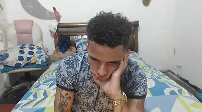 hot toy boy  online show from 02.14.25