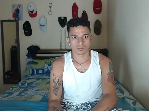 hot toy boy  online show from 03.22.25