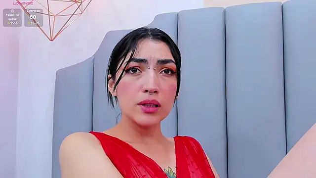 Snapshot of ThailyCherry chatting on 01.25.25 ThailyCherry online show from 01.25.25