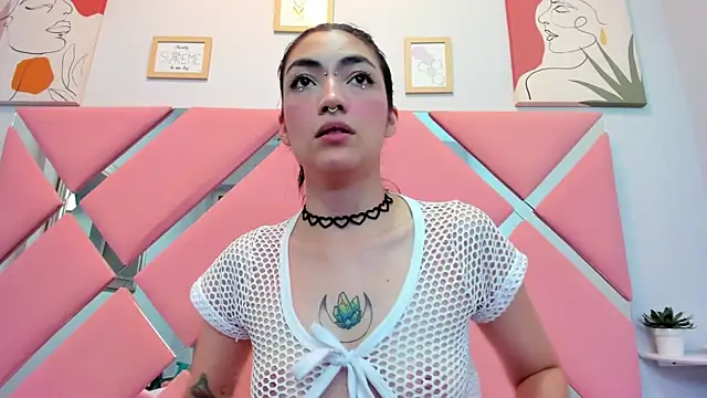 Snapshot of ThailyCherry chatting on 03.15.25 ThailyCherry online show from 03.15.25