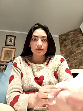 Snapshot of ThailyCherry chatting on 11.23.25 ThailyCherry online show from 11.23.25