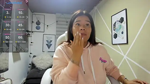 Enma  clark online show from 02.08.26