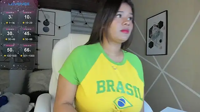 Enma  clark online show from 02.20.26