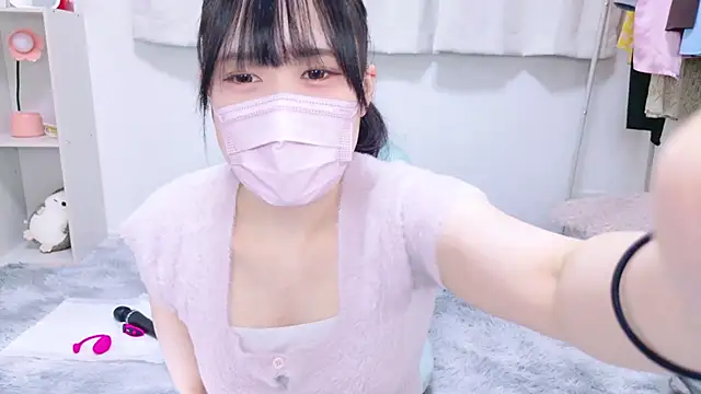 Snapshot of Rico-pin chatting on 01.24.25 Rico-pin online show from 01.24.25