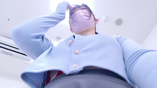 Snapshot of Rico-pin chatting on 11.08.25 Rico-pin online show from 11.08.25