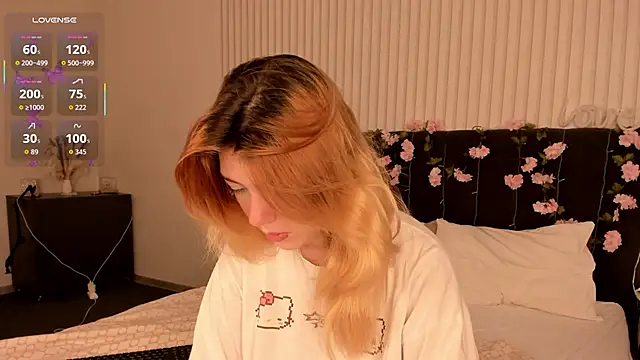 Vanessa Walters online show from 09.11.25