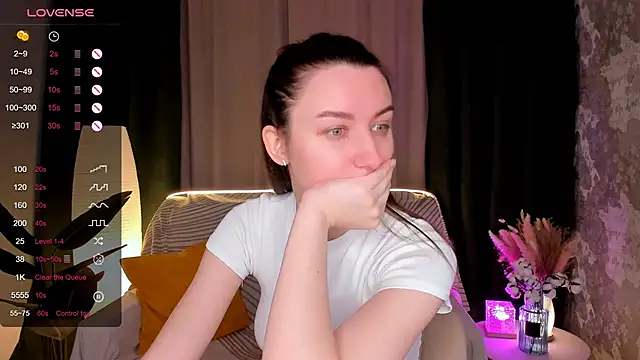 Snapshot of annacooleman chatting on 02.25.26 annacooleman online show from 02.25.26