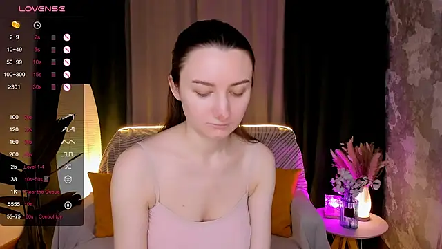 Snapshot of annacooleman chatting on 02.28.26 annacooleman online show from 02.28.26