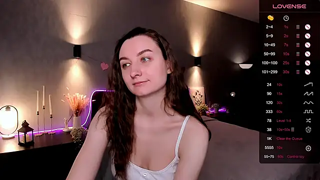 Snapshot of annacooleman chatting on 05.15.26 annacooleman online show from 05.15.26