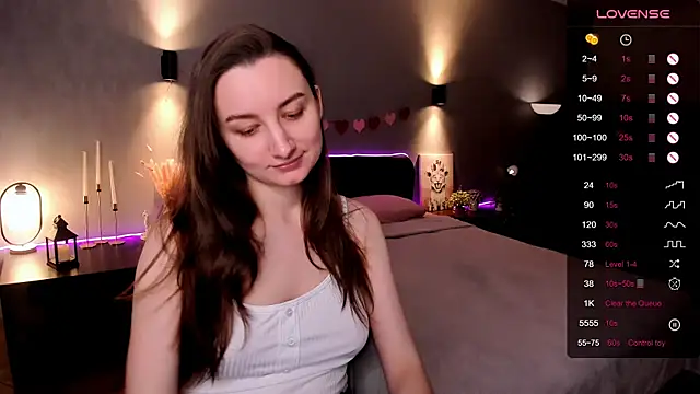 Snapshot of annacooleman chatting on 05.19.26 annacooleman online show from 05.19.26