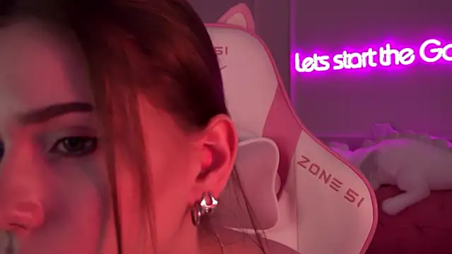 DianaVert online show from 02.07.25