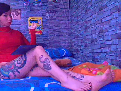 Lady Godss online show from 01.07.26