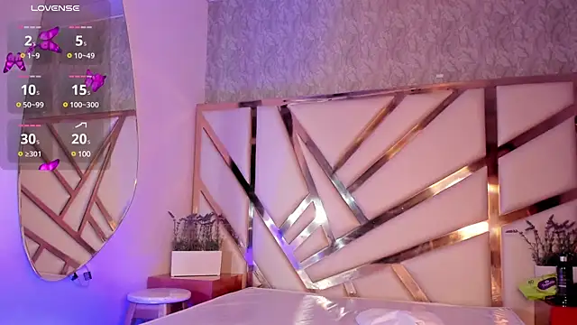 Maya Bluee online show from 01.26.25