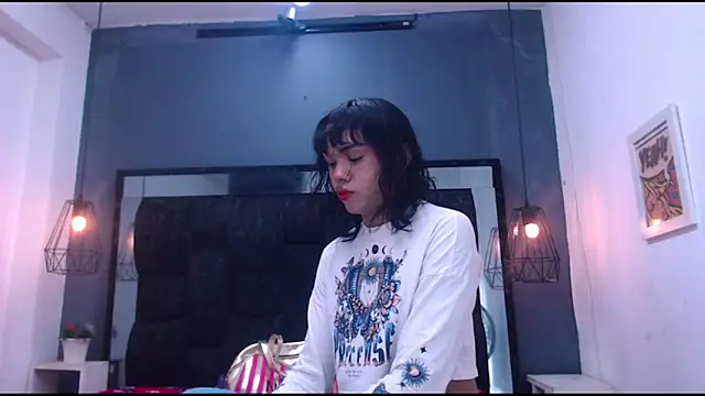 AndreaGil  online show from 09.16.25