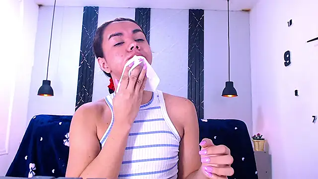 AndreaGil  online show from 04.11.26