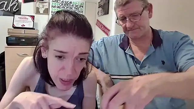 MelinahViking online show from 11.30.25