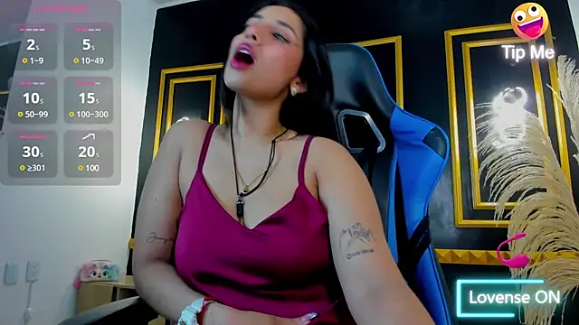 venuz lee online show from 02.08.25