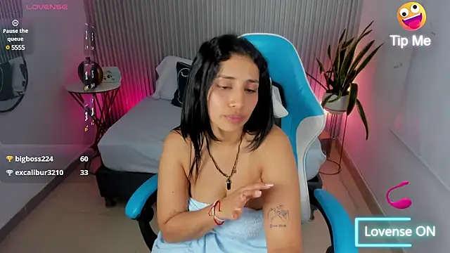 venuz lee online show from 02.14.25