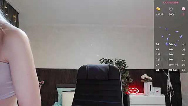 Cutie Annie online show from 12.24.24