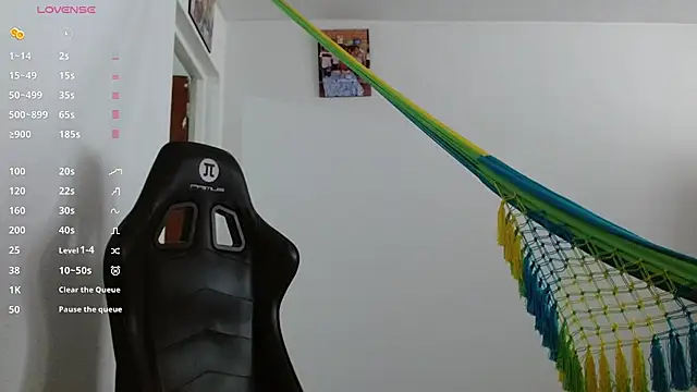 danna peterson1 online show from 04.12.26