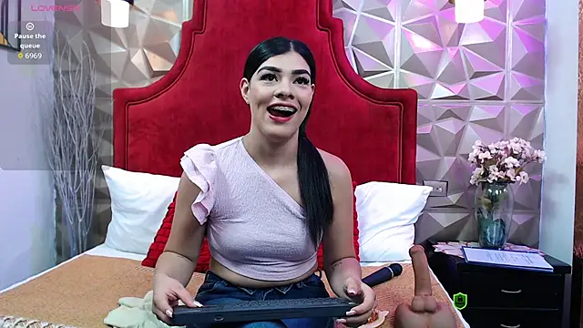 Maguy Mistress online show from 03.28.26