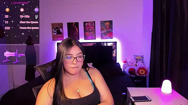 Snapshot of Mariana_Hasper_ chatting on 03.04.26 Mariana Hasper online show from 03.04.26