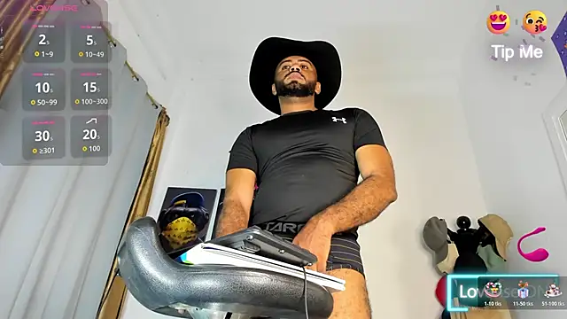Hardboy latin online show from 04.22.26
