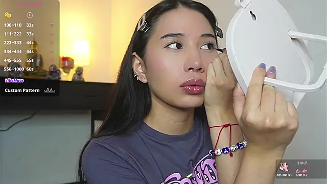 AlessiaVix online show from 01.14.25