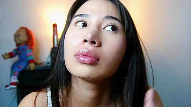 AlessiaVix online show from 01.22.25