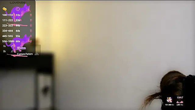 AlessiaVix online show from 03.10.25