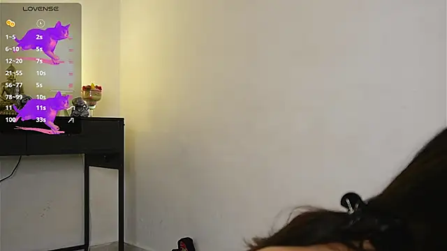 AlessiaVix online show from 03.12.25