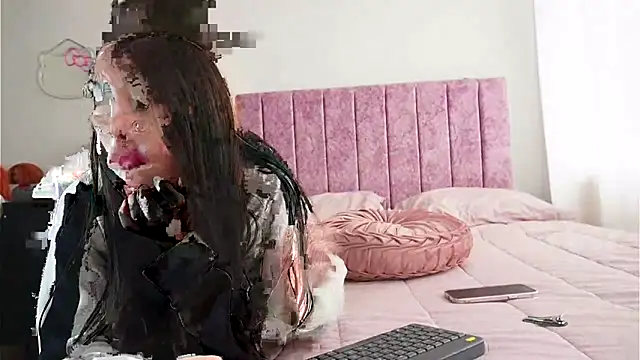 AlessiaVix online show from 02.19.26