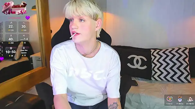 VladHellsing4 online show from 03.07.26