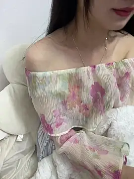 Lovely kute online show from 02.23.25