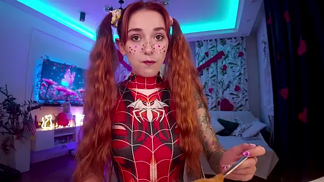 Snapshot of Anna_Prince chatting on 02.14.26 Anna Prince online show from 02.14.26