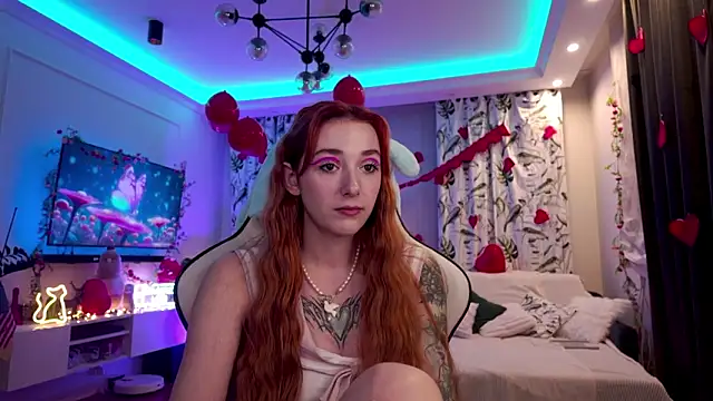 Snapshot of Anna_Prince chatting on 02.15.26 Anna Prince online show from 02.15.26