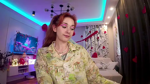 Snapshot of Anna_Prince chatting on 02.15.26 Anna Prince online show from 02.15.26