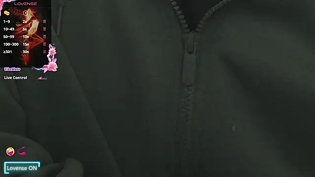 TopazCamgirl online show from 02.08.26