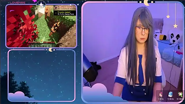 Snapshot of Angel_Kittyy chatting on 11.12.25 Angel Kittyy online show from 11.12.25