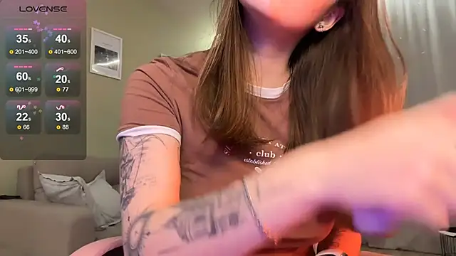 Eva Eva  online show from 01.21.25