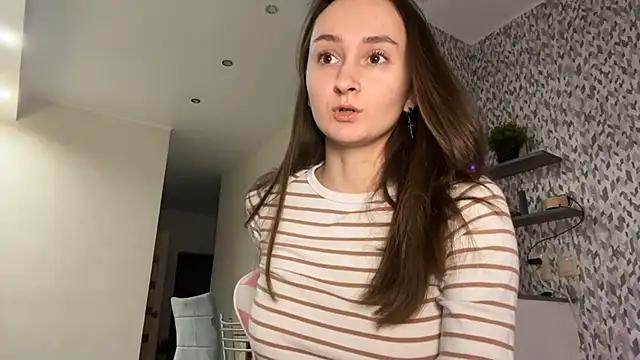 Eva Eva  online show from 02.24.25