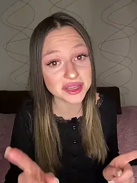 Kimsweet7 online show from 02.13.25