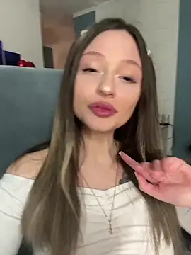 Kimsweet7 online show from 02.22.25