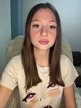 Kimsweet7 online show from 10.28.25