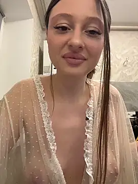 Kimsweet7 online show from 03.18.26