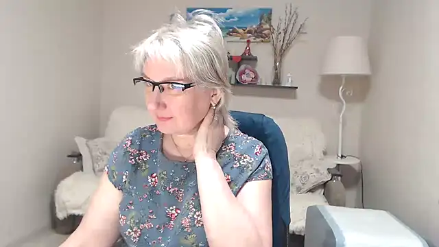 FleurMays online show from 03.10.26