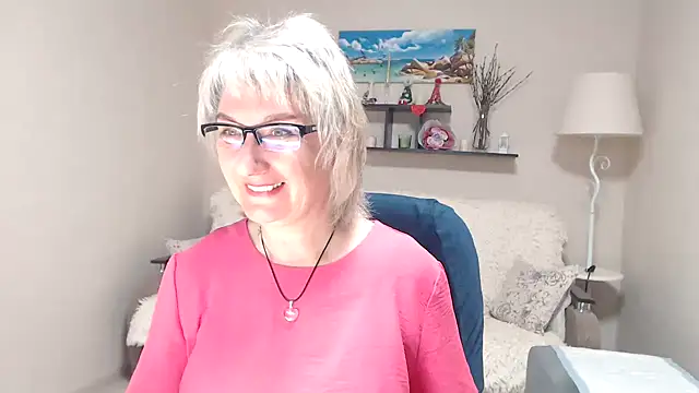 FleurMays online show from 05.11.26
