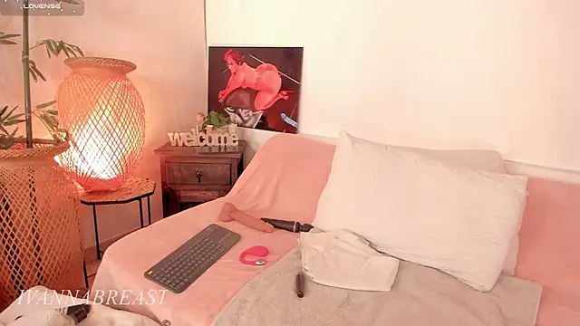 Ivannabreast Official online show from 01.15.26