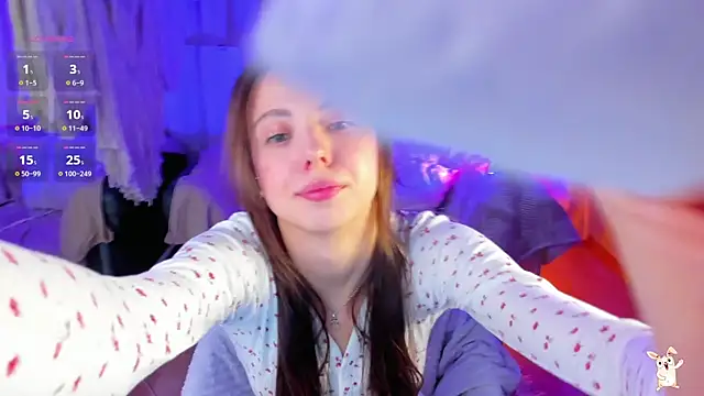 Goldy Grace  online show from 03.04.25