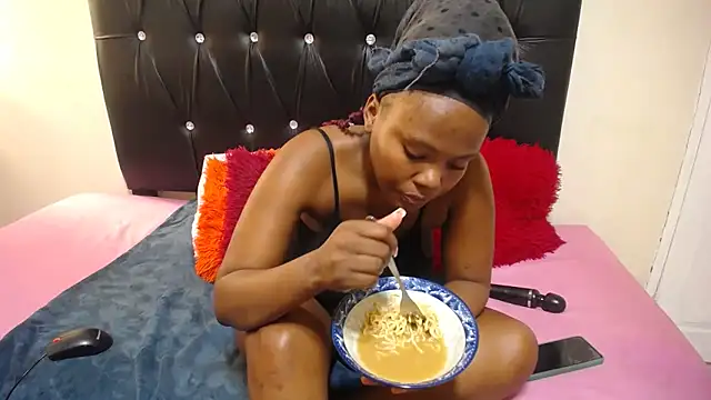 SexyAngeliqua online show from 02.12.25